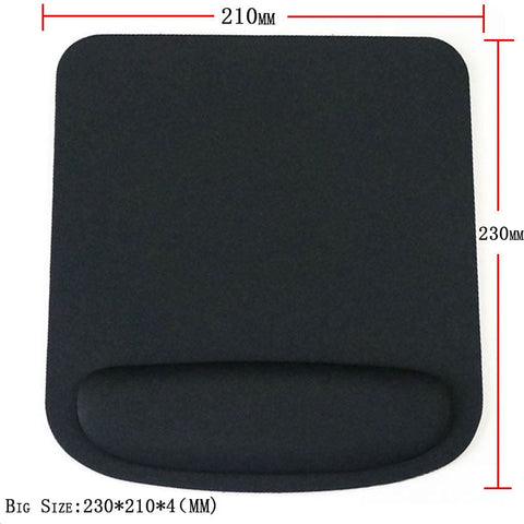 Tapis de souris confortable