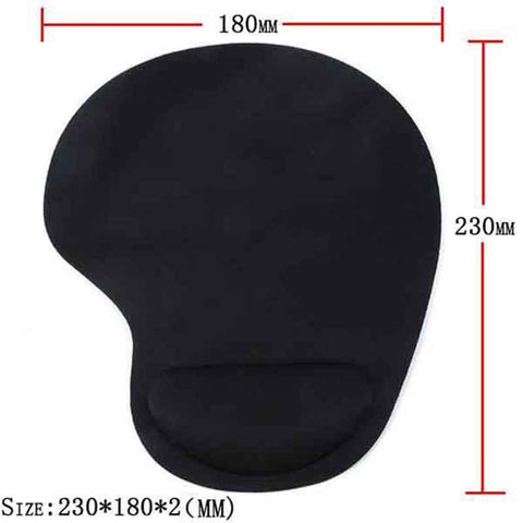 Tapis de souris confortable