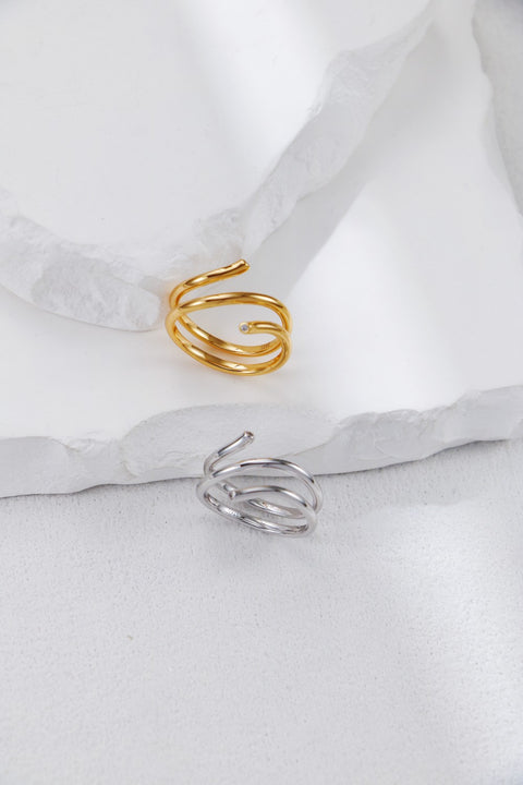 Silver Spring Ring