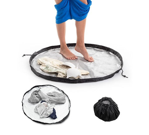 2 in 1 Waterproof Gymbag