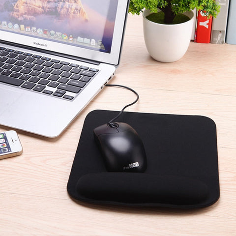 Tapis de souris confortable