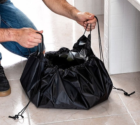 2 in 1 Waterproof Gymbag