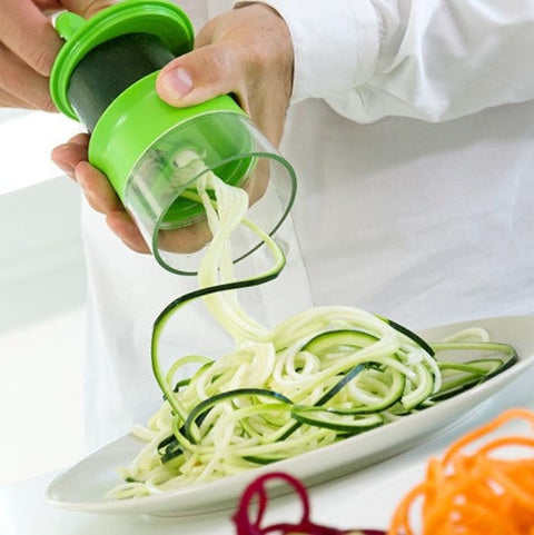 Mini Spiralizer