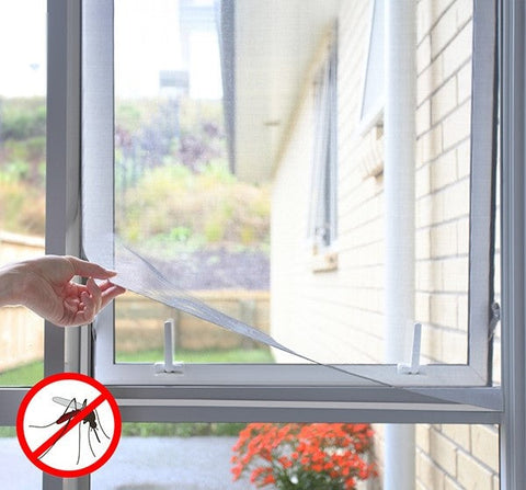 Anti-Mosquito Window Screen