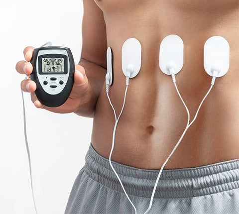 Muscle Electrostimulator Pulse