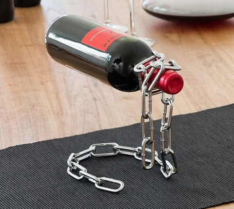 Floating Chain Bottle Holder