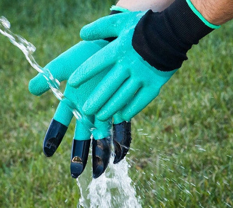 Gardening Gloves with Claws