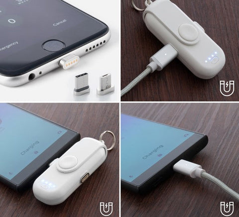 Pocket Magnetic Power Bank