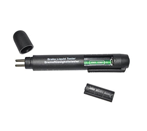 Brake Fluid Liquid Tester Pen with 5 LED Indicators