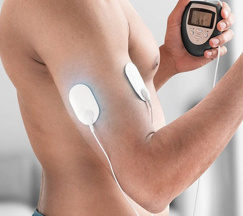 Muscle Electrostimulator Pulse