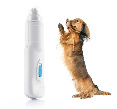 Electric Pet Nail Grinder