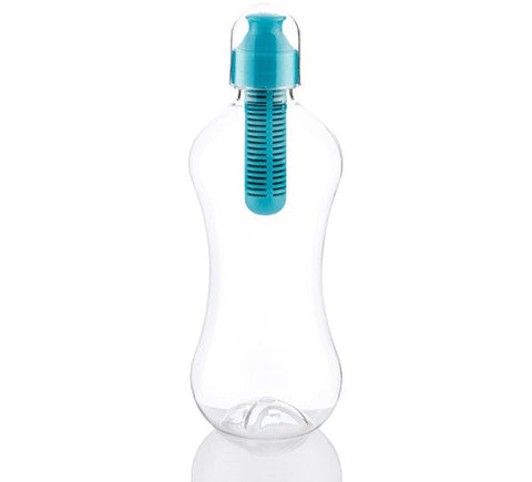 Bottle with Carbon Filter