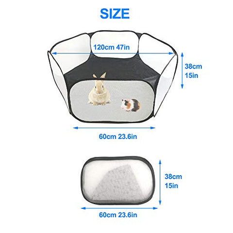 Pet Indoor Cage Tent