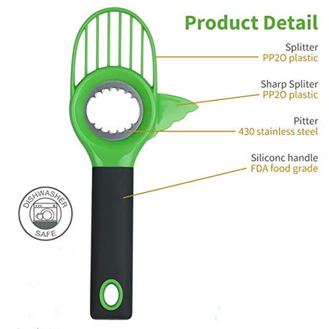 Avocado Slicer