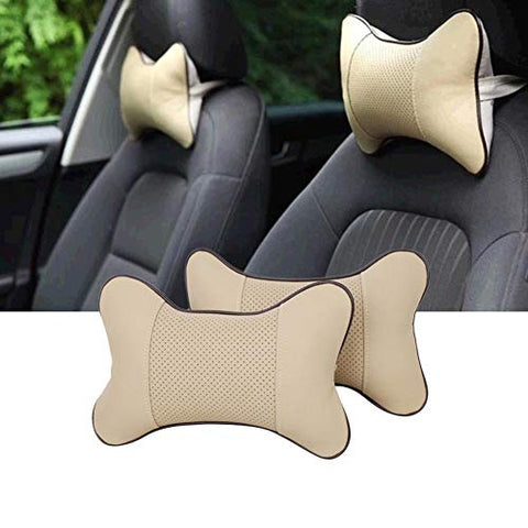 Car Seat Headrest Pillow