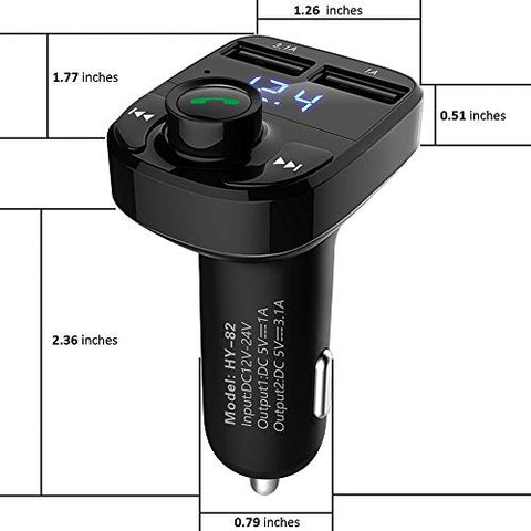 Multi Functional Car Adapter