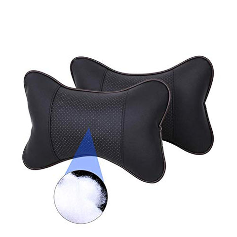 Car Seat Headrest Pillow