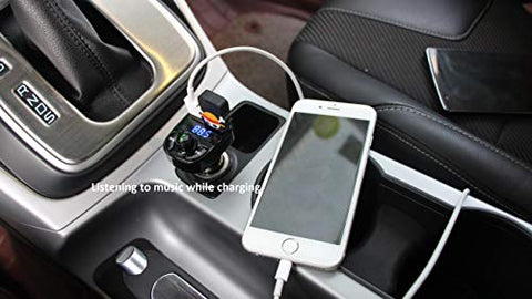 Multi Functional Car Adapter