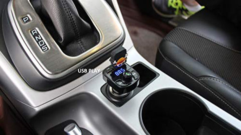 Multi Functional Car Adapter