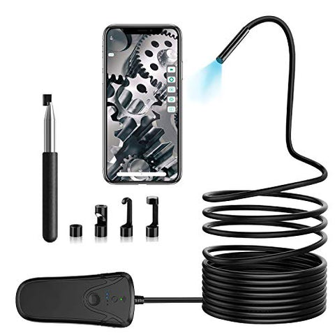 Wireless Endoscope