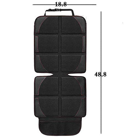 Car Seat Protector ( 2 Pieces )