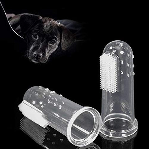 Pet Toothbrush ( 3 pieces )