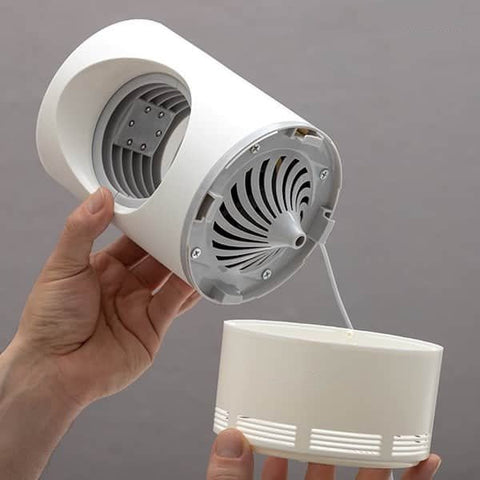 Anti-Mosquito Suction Lamp