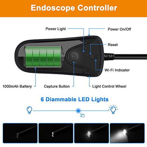 Wireless Endoscope