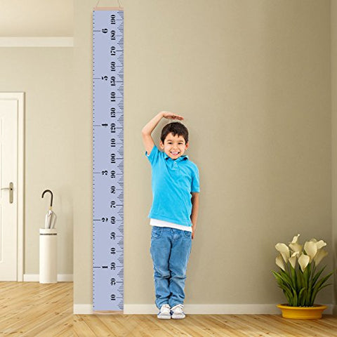 Baby Height Growth Chart Ruler