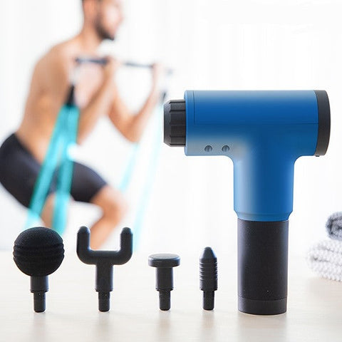 Massage Gun For Relaxation and Muscle Recovery