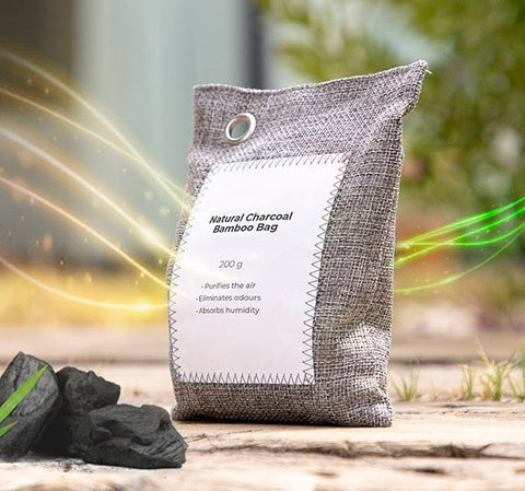 Charcoal Air Purifying Bags ( Set of 2 )