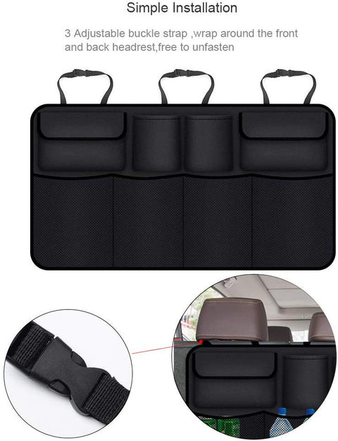 Car Trunk Organizer