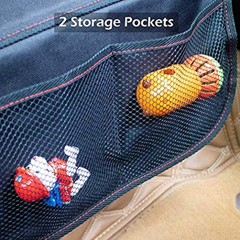 Car Seat Protector ( 2 Pieces )