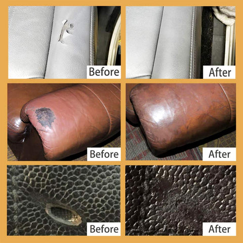 Leather Repair