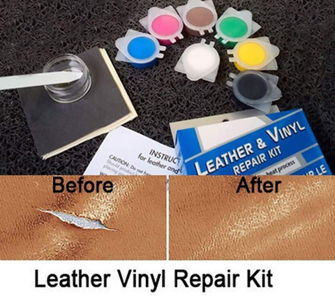 Leather Repair