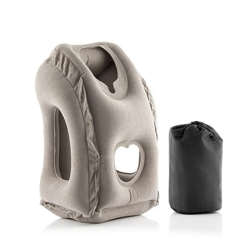 Inflatable Travel Pillow