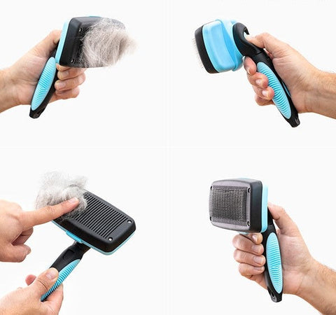 Pets Cleaning Brush