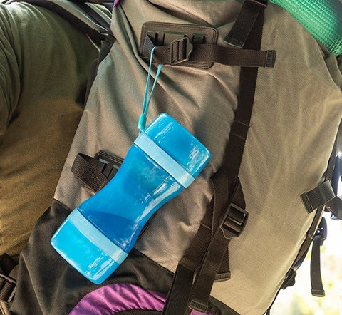 2-IN-1 Pet Bottle