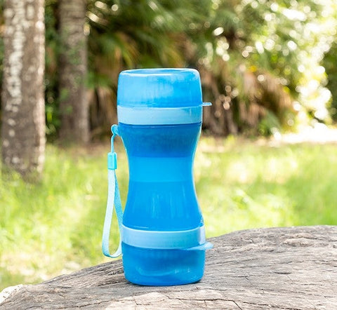 2-IN-1 Pet Bottle