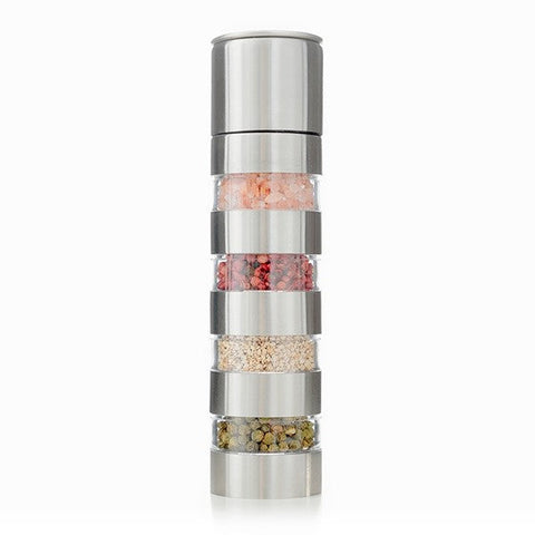 4-IN-1 Spice Mill