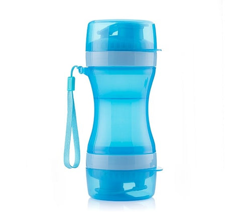 2-IN-1 Pet Bottle