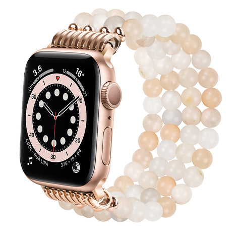 Flexi Quartz Apple Watch Strap