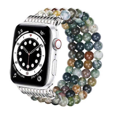 Flexi Quartz Apple Watch Strap