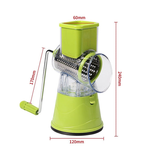 Manual Vegetable Cutter Slicer