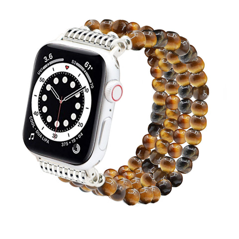 Flexi Quartz Apple Watch Strap