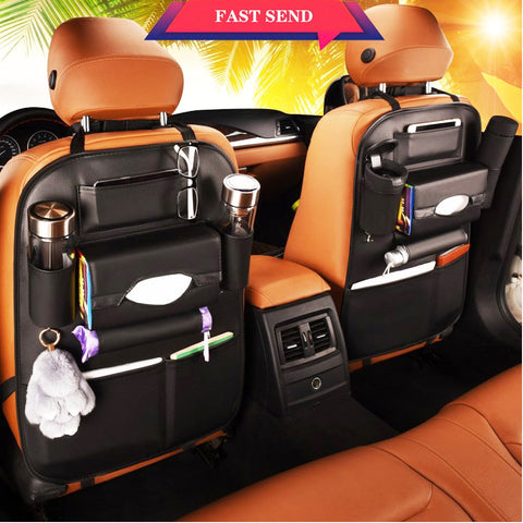 Car back Seat Organizer