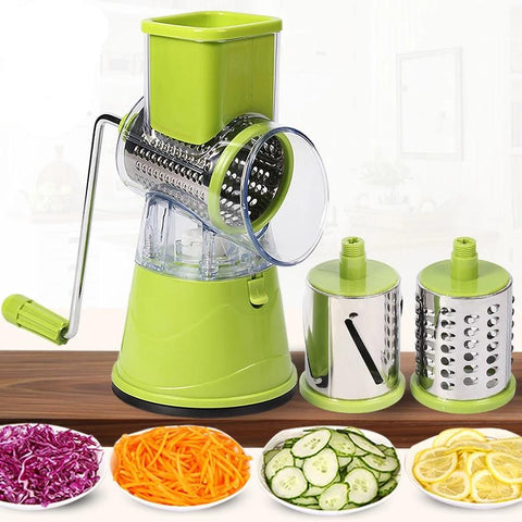 Manual Vegetable Cutter Slicer