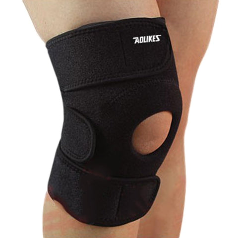 Elastic Knee Support Brace Kneepad