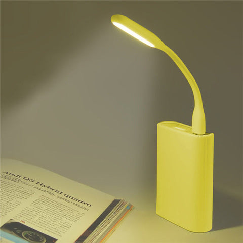 Book/Laptop Light Reading Lamp