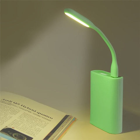 Book/Laptop Light Reading Lamp